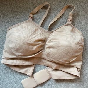 Kindred Bravely Simply Sublime Nursing Bra - size XL